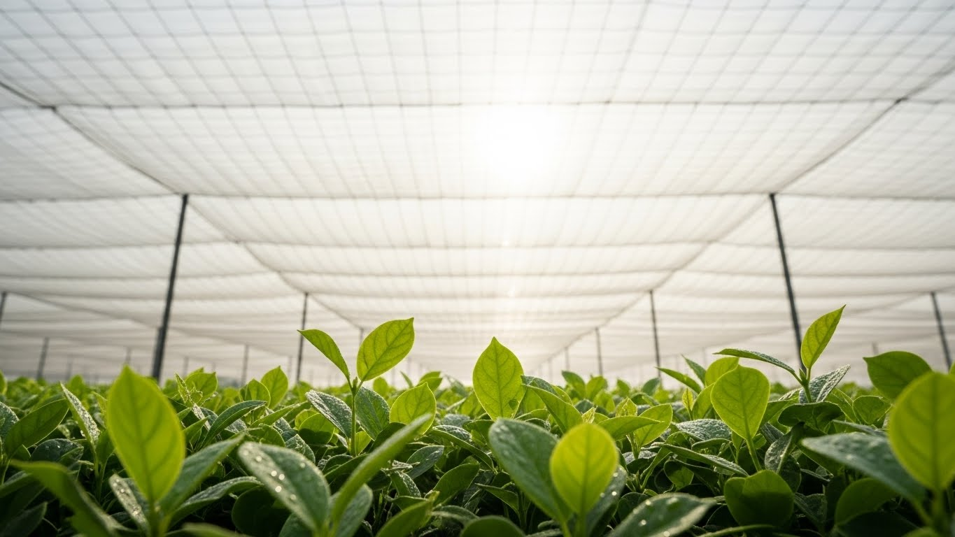 Fidanlıklar İçin Reba Diamond Koruması