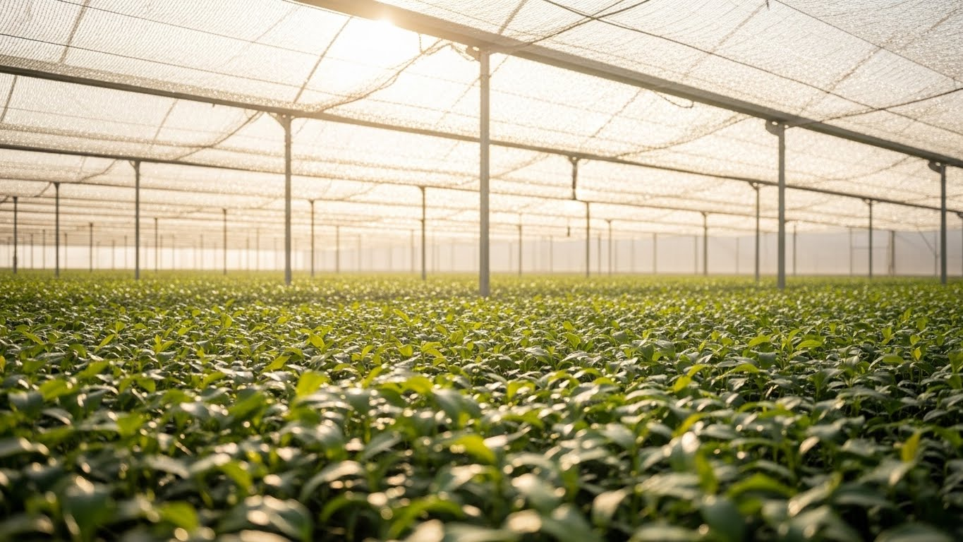 Seralar İçin Reba Shield Yapısal Koruma