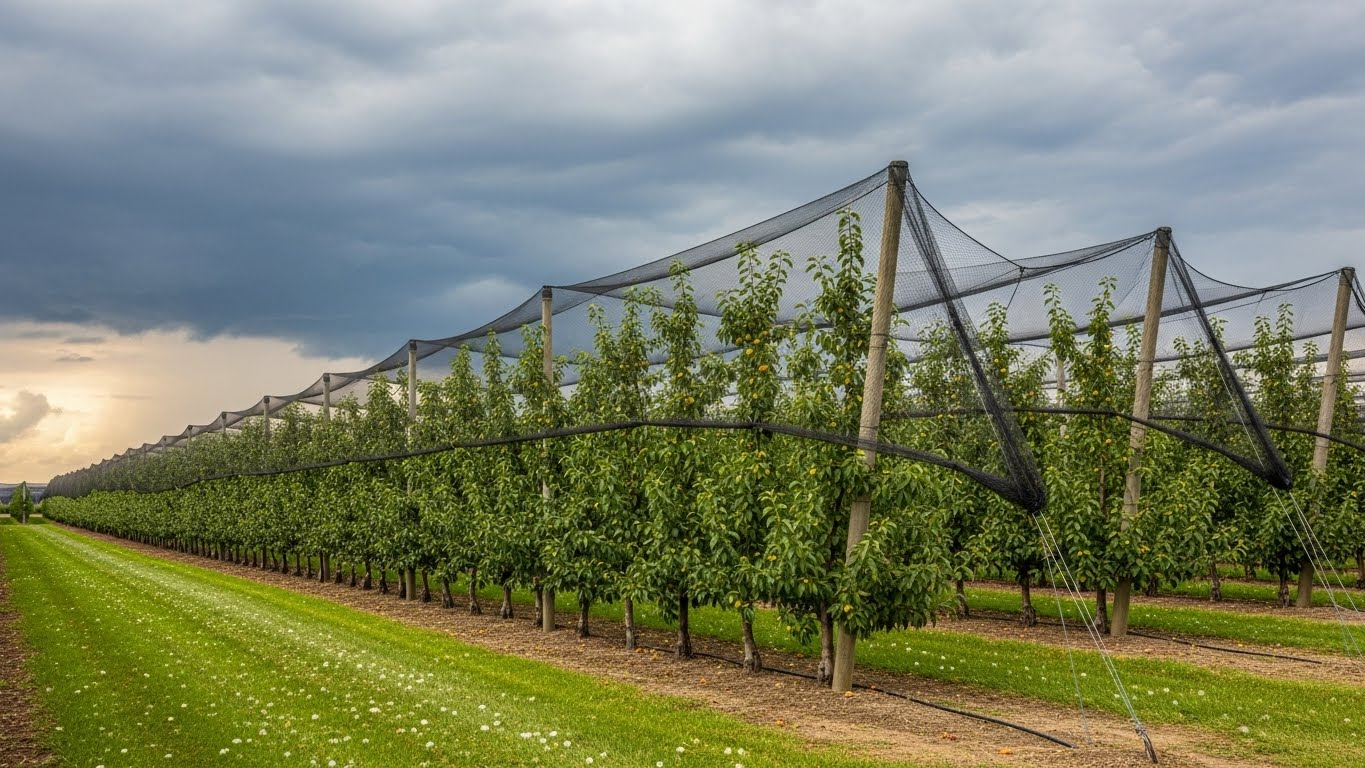 Dolu Yağışlarının Tarıma Ekonomik Etkisi ve Çiftçiler İçin Çözüm Rehberi