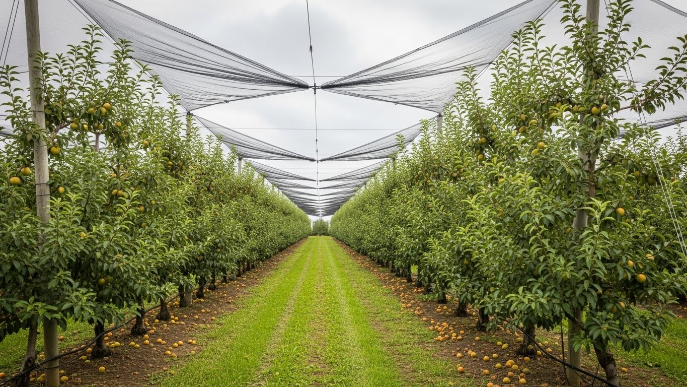 Anti-Hail Nedir ve Nasıl Çalışır?